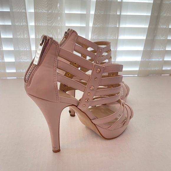 ALDO Womens Studded Heels - Picture 3 of 3